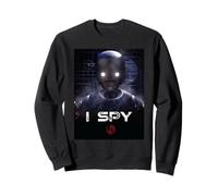 Star Wars K-2SO "I Spy" KX Droid Andor Season 2 & Rogue One Sweatshirt