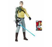 Star Wars Kanan Jarrus Duel Electronique 30cm B7285 b7077ass Neuf- Italie