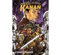 Star Wars - Kanan: Le dernier Padawan Greg Weisman (Auteur), Pepe Larraz (Auteur), Andrea Broccardo (Auteur), Jacopo Camagni (Auteur)