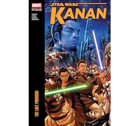 Marvel Comics – Star Wars: Kanan – Collection épique de l'ère moderne : Le dernier Padawan