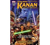 Star Wars: Kanan: The Last Padawan Vol. 1