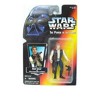 STAR WARS Kenner POTF2 Han Solo 1995 (Rare Canadian Issue)