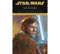 Star Wars Kenobi by John Jackson Miller Paperback Book Miller, John Jackson (Auteur)