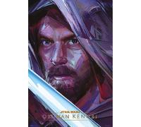 Star Wars - Kenobi Chevalier Jedi - poster - taille 61x91,5 cm