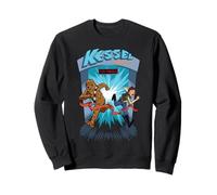 Star Wars Kessel Run 11 59 Parsecs Chewbacca & Han Solo Sweatshirt
