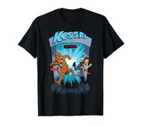 Star Wars Kessel Run 11 59 Parsecs Chewbacca & Han Solo T-Shirt