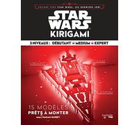 Star Wars Kirigami