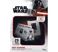 Star Wars Kit de 29 Autocollants