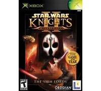 Star Wars Knight Of The Old Repubic 2 - Kotor 2 Xbox