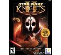 Star Wars Knights Of The Old Repubic 2 - Kotor 2 PC