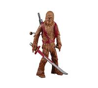Star Wars : Knights of the Old Republic Black Series Gaming Greats Actionfigur Zaalbar 15 cm