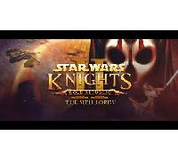 STAR WARS Knights of the Old Republic II (PC)