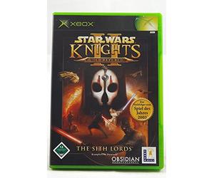 Star Wars : Knights of the Old Republic II - the Sith Lords