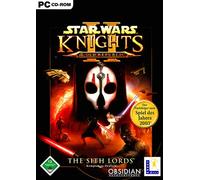 Star Wars : Knights of The Old Republic II - the Sith Lords [import allemand]