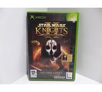 Star Wars : Knights of the Old Republic II - the Sith Lords [import anglais]