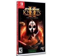 Star Wars: Knights Of The Old Republic Ii: The Sith Lords (Import) Switch