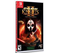 Star Wars: Knights Of The Old Republic Ii: The Sith Lords (Import) Switch