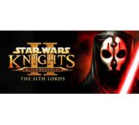 STAR WARS: Knights of the Old Republic II The Sith Lords (Nintendo Switch Account)