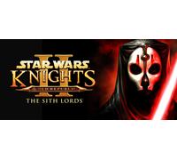 STAR WARS Knights of the Old Republic II The Sith Lords (PC)