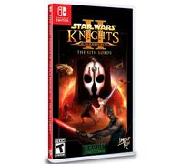 STAR WARS: Knights of the Old Republic II: The Sith Lords ( (Sony Playstation 5)