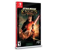 Star Wars: Knights Of The Old Republic (Limited Run 122) (Import) Switch