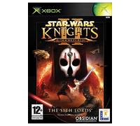 Star Wars - Knights of the Old Republic : The Sith Lords