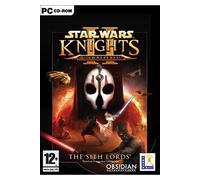 Star Wars - Knights of the Old Republic : The Siths Lords