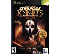 Star Wars: Knights Old Republic II - Sith Lords