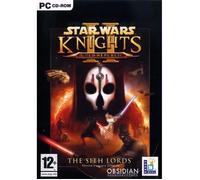 STAR WARS KNIGHTS REPUBLIC The sith lords