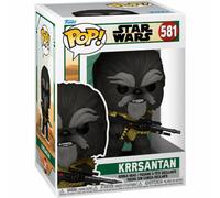 Star Wars - Krrsantan 581 - Funko Pop - Figurine en vinyle
