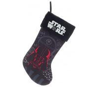 STAR WARS Kurt Adler Chaussette Dark Vador 48,3 cm