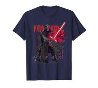 Star Wars Kylo Ren Japanese T-Shirt