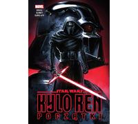 Star Wars. Kylo Ren. Les débuts
