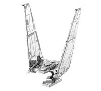 Star Wars Kylo Ren's Command Shuttle - Kit en métal à monter Metalearth