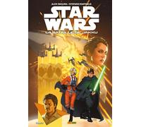 Star Wars - La bataille de Jakku T02 - Alex Segura - Panini Comics - cartonné - Comics
