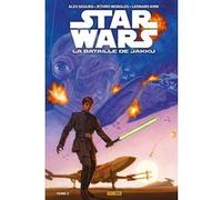 Star Wars - La bataille de Jakku T03 Alex Segura (Auteur), Leonard Kirk (Dessinateur), Jethro Morales (Dessinateur)