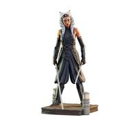 Star Wars : La Collection Premier Ahsoka De The Mandalorian Statue Échelle 1:7