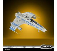 STAR WARS La Collection Vintage Nouveau Vaisseau E-Wing & KE4-N4
