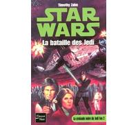 Star Wars - La Croisade Noire Du Jedi Fou - Tome 2 - La Bataille Des Jedi