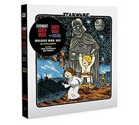 Star Wars : Dark Vador Et Fils - Dark Vador Et Compagnie - Au Lit Dark Vador - Coffret Collector Avec 2 Ex-Libris