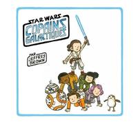 Star Wars : La Famille Vador - Copains galactiques