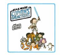 Star Wars : La Famille Vador - Copains galactiques - Jeffrey Brown - Huginn & Muninn - broché - Comics