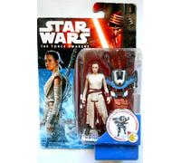 Star Wars - LA FORCE S'ÉVEILLE - REY (BASE STARKILLER) Personnage Hasbro