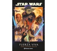 Star Wars: La Fuerza Viva (novela)