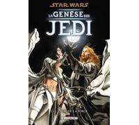 Star Wars - La genèse des Jedi T01: L'éveil de la Force