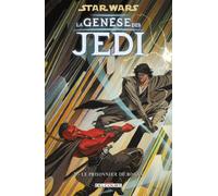Star Wars - La genèse des Jedi T02: Le Prisonnier de Bogan