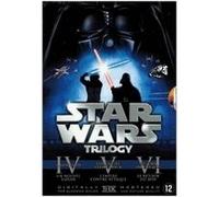 Star Wars (La Guerre Des Etoiles) : Episodes 4-5-6 (Coffret De 3 Dvd - Edition Belge)