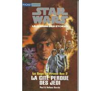 Star wars, la guerre des étoiles. La saga du Prince Ken - 2 : La cité perdue des Jedi