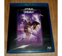 Star Wars, épisode IV : Un nouvel espoir – Blu-ray – BD + BD Extras (1977) – Disney