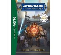 Star Wars La Haute République 05 - La quête de la Planète X Collectif (Auteur)